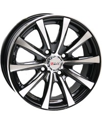 Sportmax Racing SR-3102 BP R16 W7.0 PCD5x112 ET38 DIA67.1 